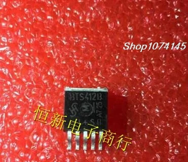 10 шт./лот BTS412B BTS4128