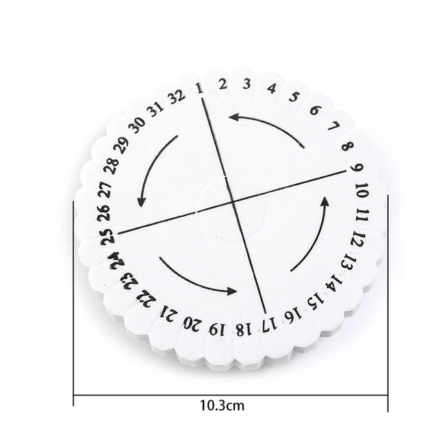 13 Styles Flocked Bead Board For Bracelet Necklace Tray Beading Accessories Measuring Tools Crafts For Jewelry Making DIY Rope knitting