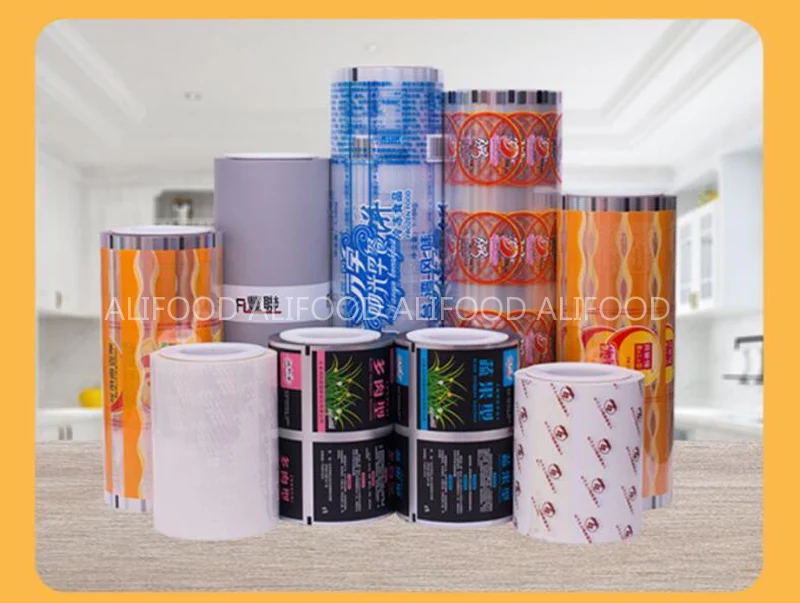 Description Picture 2 of itemPackaging film used for composite filter paper of packaging machine