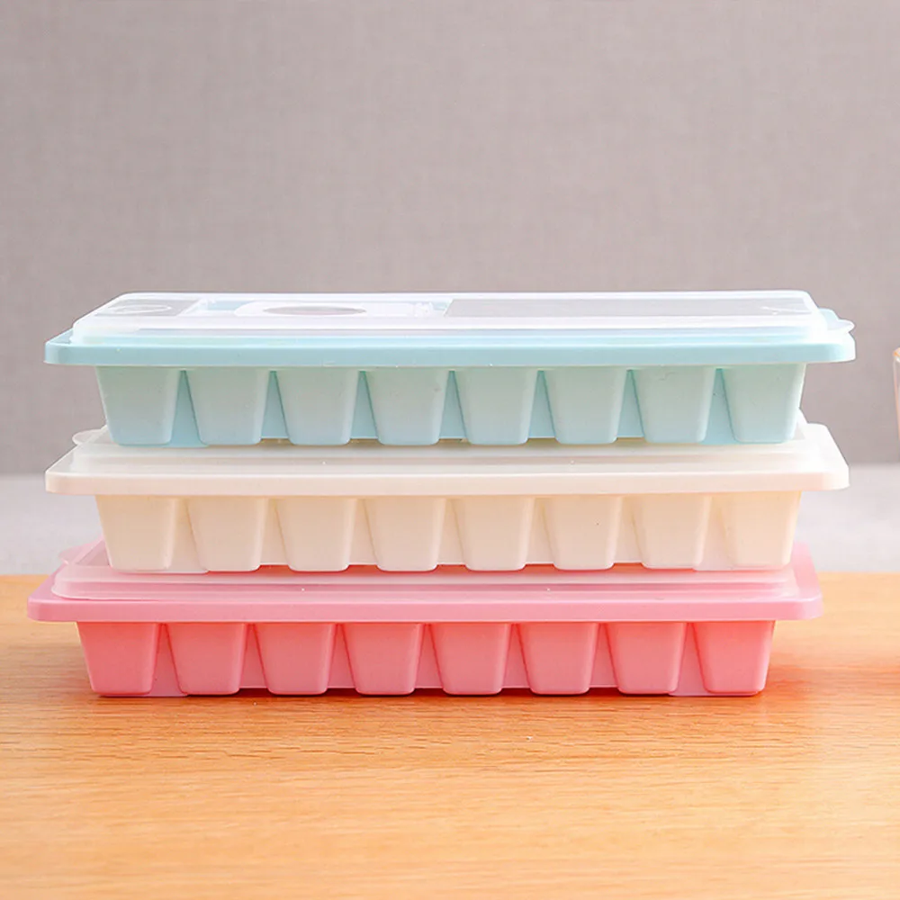 ice cream tray box