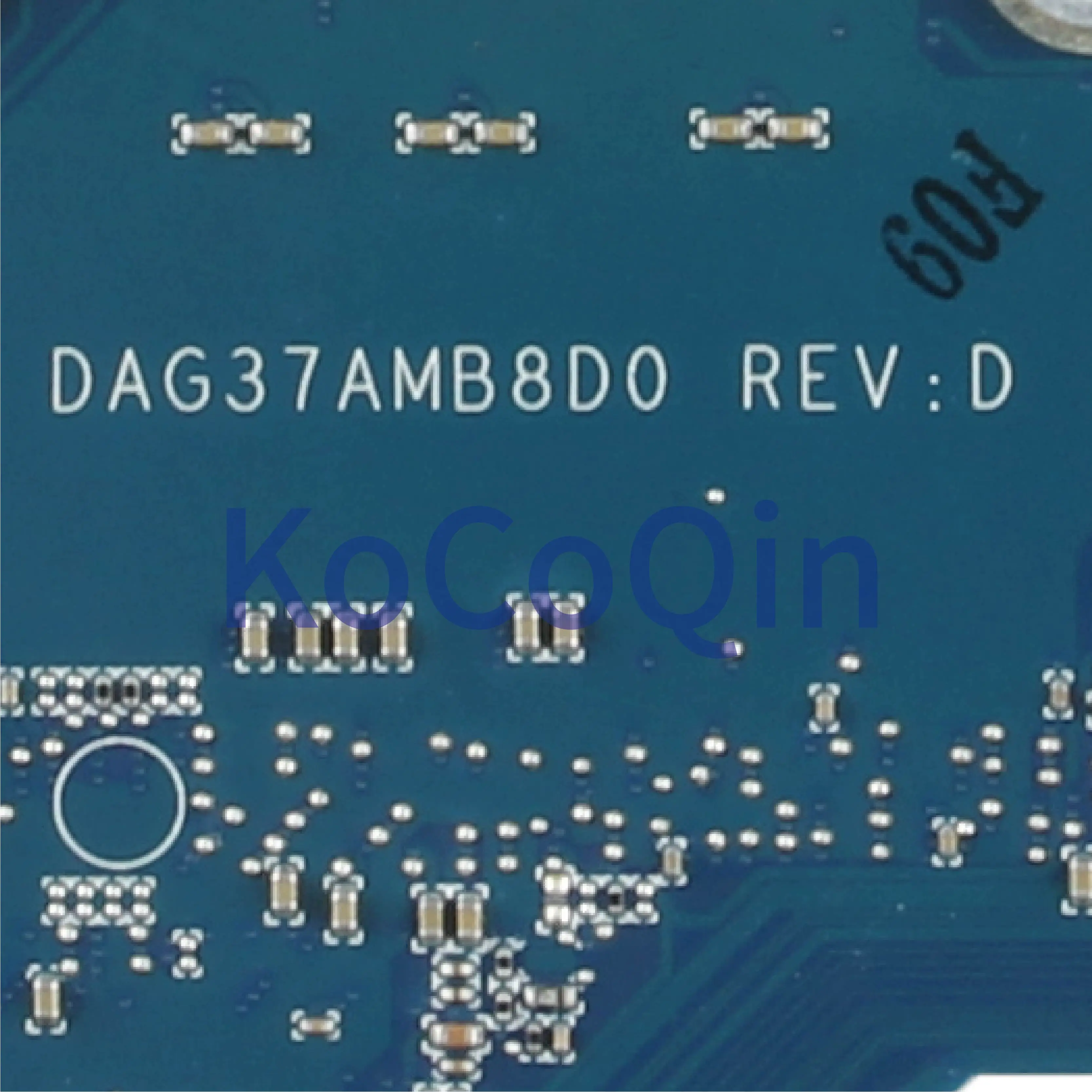 price reduction  KoCoQin Laptop motherboard For HP OMEN TPN-Q174 17-W SR2FQ I7-6700HQ N16E-GR-A1 965M Mainboard 8622