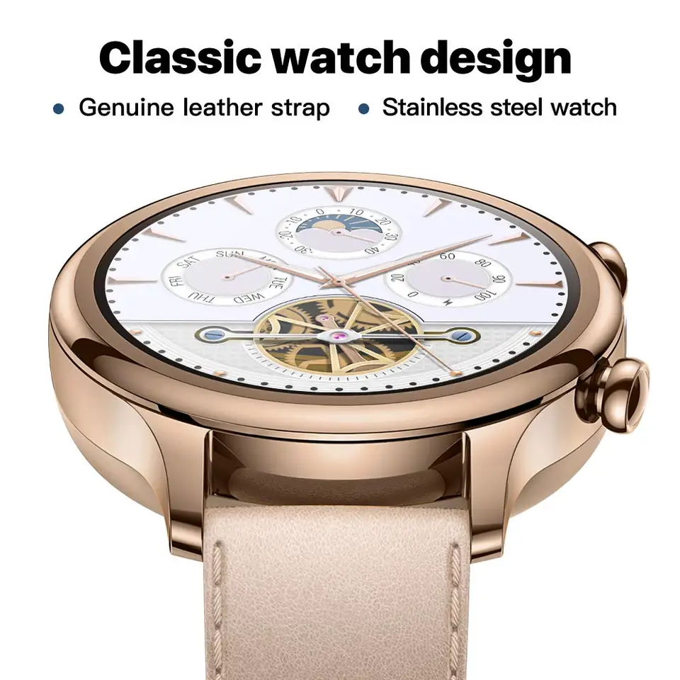 google compatible watch