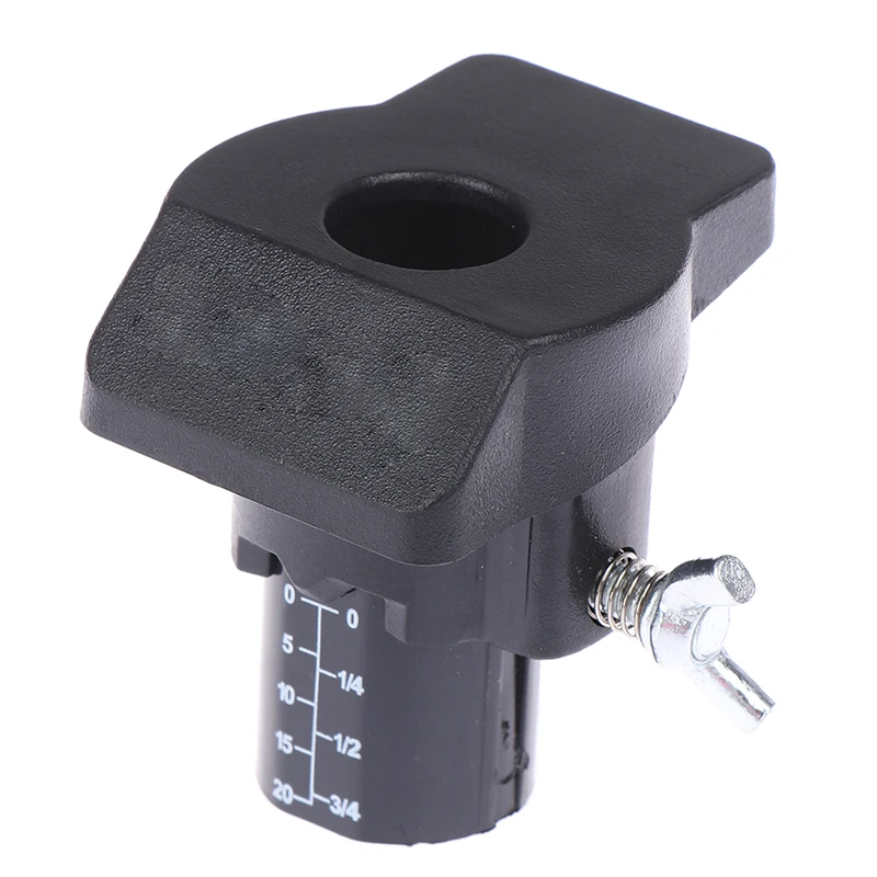 High Quality DIY Sanding Grinding Guide Attachment Rotary Accessory Mini Drill Woodworking Tool