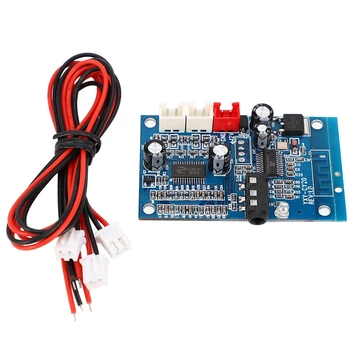 

15Wx2 Bluetooth 4.2 Amplifier o Board Stereo Two Channel Amplificador AUX Wireless Bluetooth Receiving