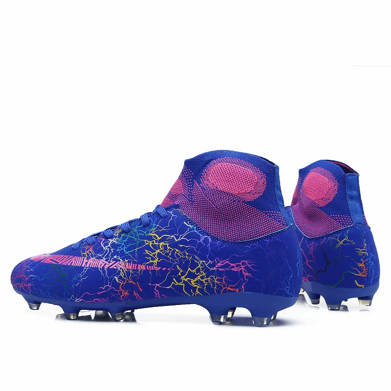high tops cleats
