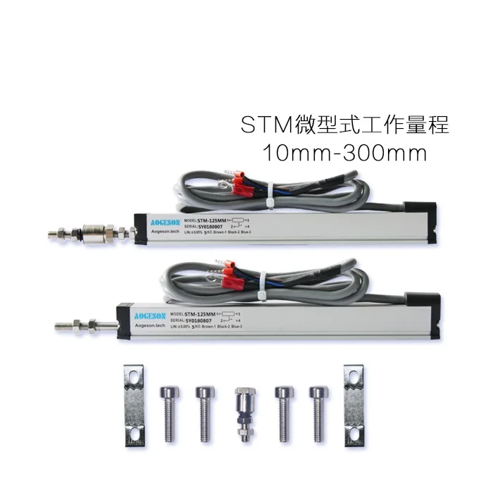 Universal Injection Molding Machine Miniature Electronic Ruler Stm10mm ...