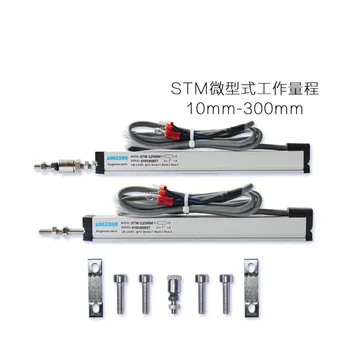 

Universal injection molding machine miniature electronic ruler STM10mm to 300mm thimble high precision displacement sensor high
