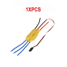 1 pces xxd hw30a 30a motor sem escova esc para o avião quadcopter