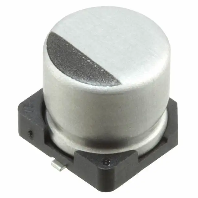 UCD1A101MCL1GS алюминиевая крышка 100 мкФ 20% 10V SMD | Электроника