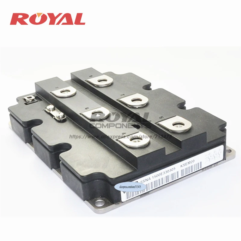 

5SNA1500E330305 5SNA 1500E330305 FREE SHIPPING ORIGINAL IGBT MODULE