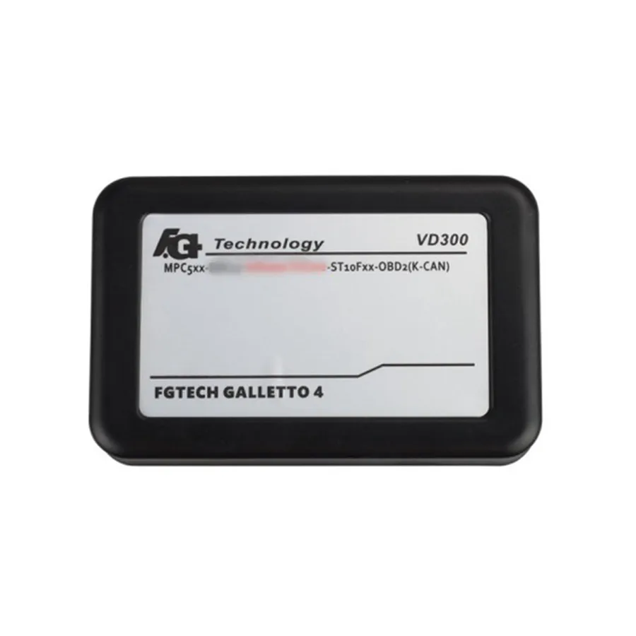 Цена со скидкой FGTech V54 Galletto 4 Полная поддержка чипа BDM функциональность Fg Tech