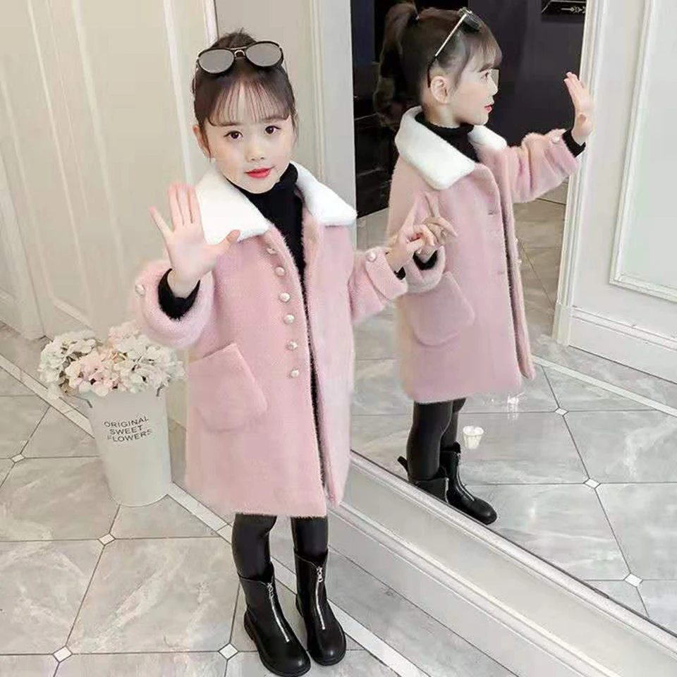 3t coat girl