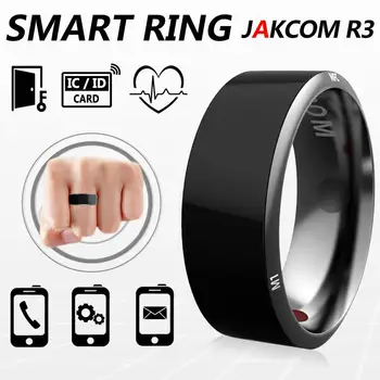 

JAKCOM R3 Smart Ring Newer than powerbuds aquaculture bague nextion 7 animal chip band 3 keychain carte