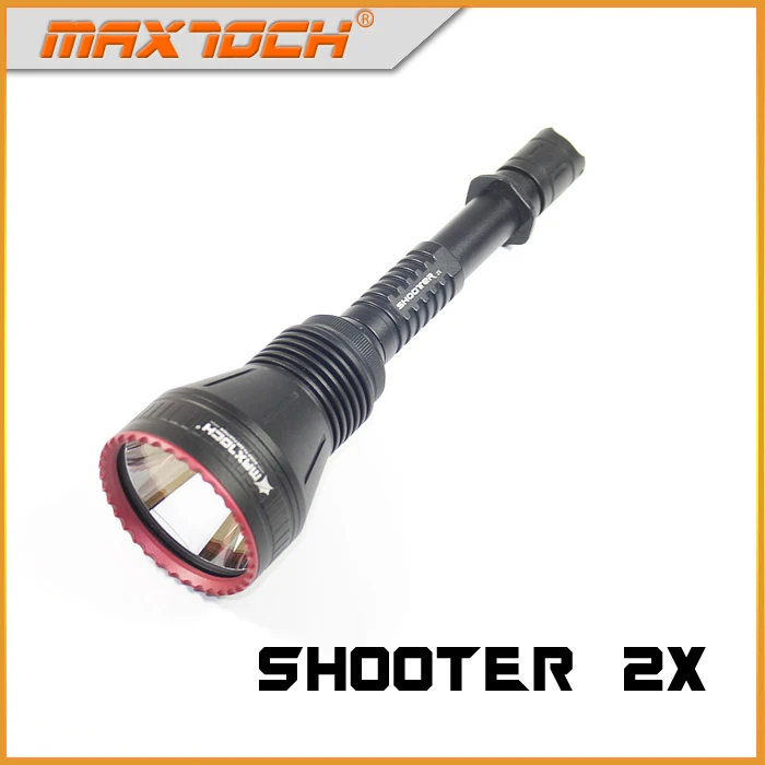 MAXTOCH New 2X 1450lm 1200M + дальность луча 310g Dedomed XM L2 U4 LED максимальная версия фонариков|board