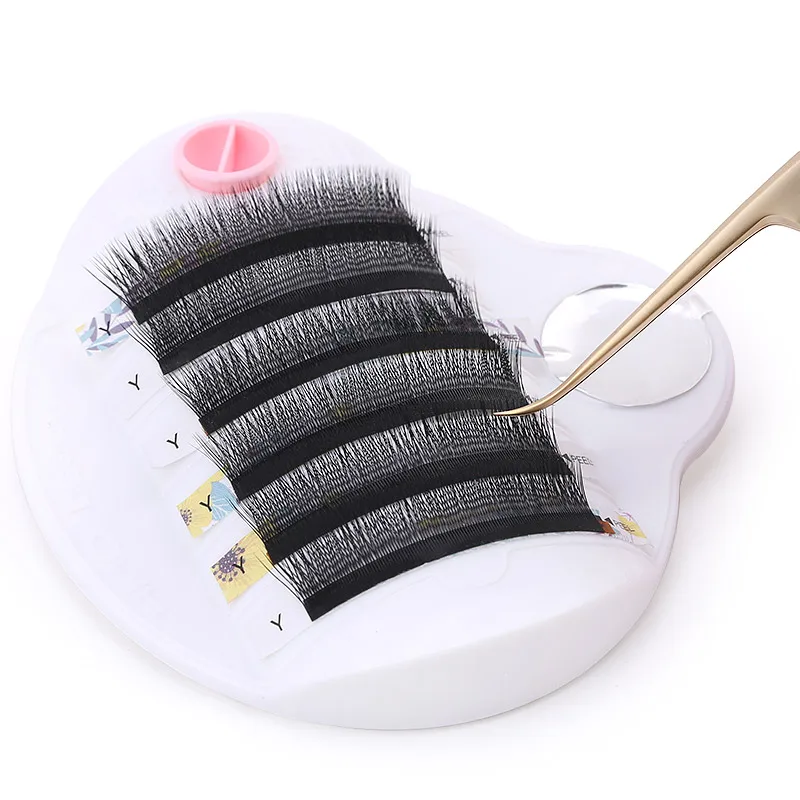 Stainless Steel Eyebrow False Eyelashes Tweezers Lashes Extension Nail Makeup Tool High Quality Fine Tip Profession Tweezer 3