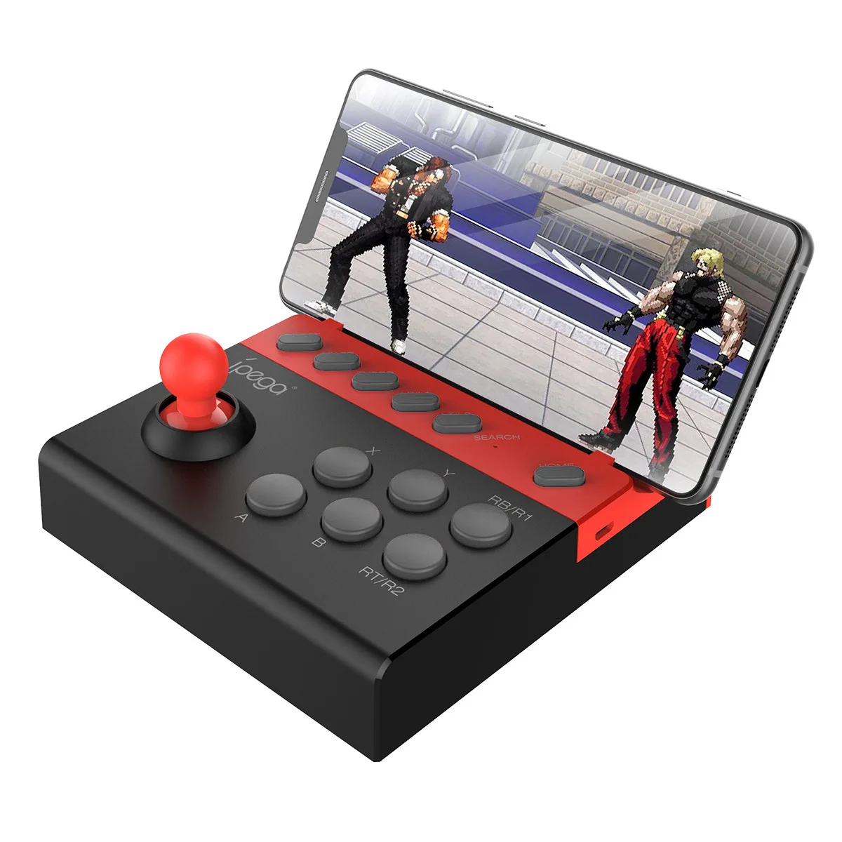 Ipega Pg-9135 Bluetooth геймпад беспроводной игровой контроллер для Android/Ios мобильный телефон планшет аналоговый файтинг Ipega