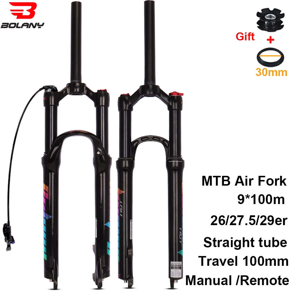 Купить Воздушную Вилку Для Велосипеда 27.5