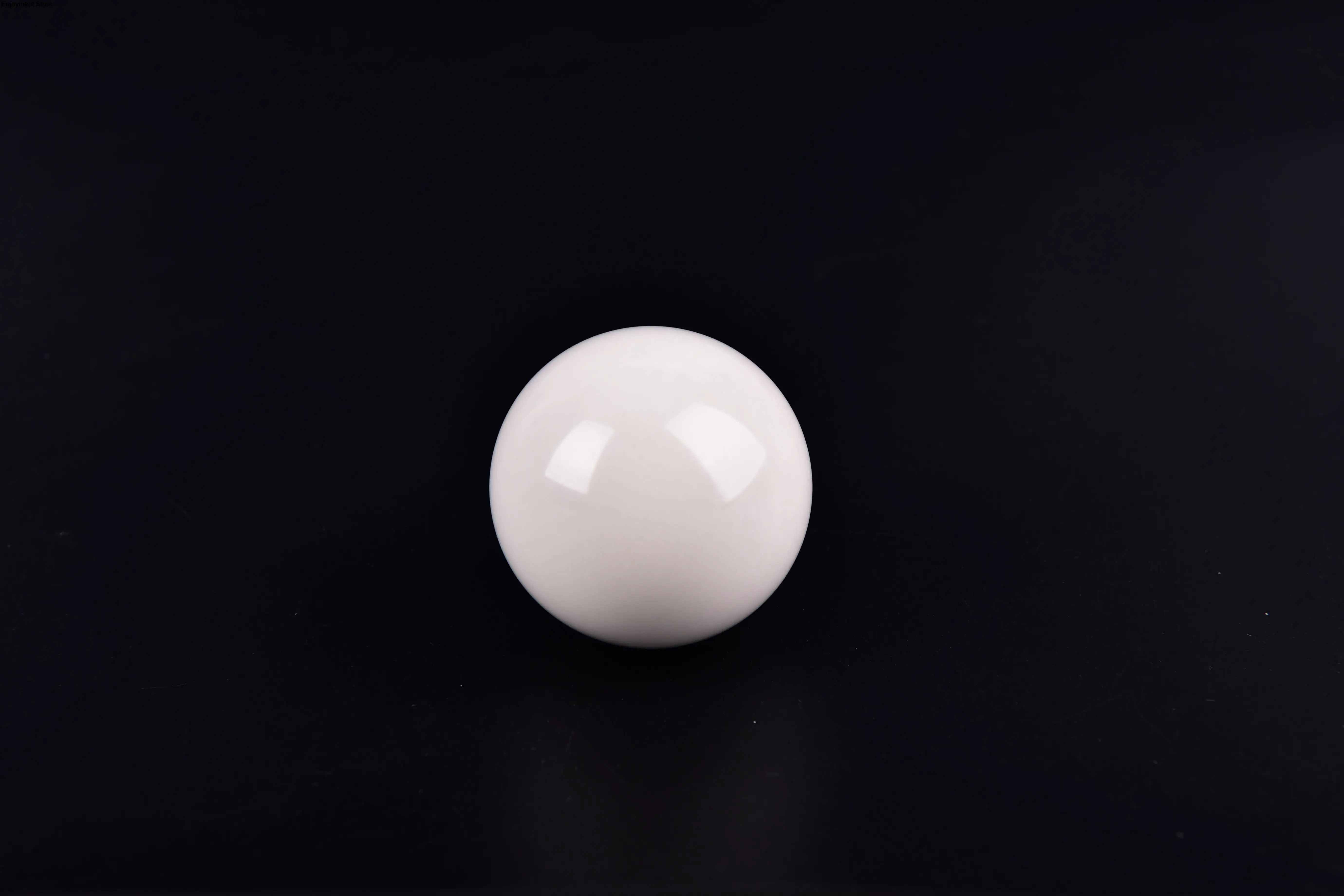1 Pc Billiard ball Billiard cue ball White Cue Ball Dia 52.5mm Pool Balls Billiard Training Ball Snooker