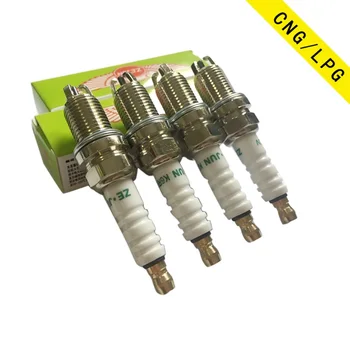 

LPG CNG kits for Three-stage spark plug cng oil and gas dual purpose Jetta Elantra Oil and gas special accessories spark plug