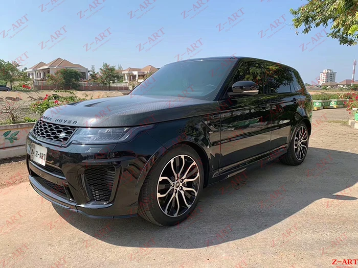 2018 2019 Land Rover Range спортивный комплект для тюнинга тела rover sport SVO facelift|Обвесы| |