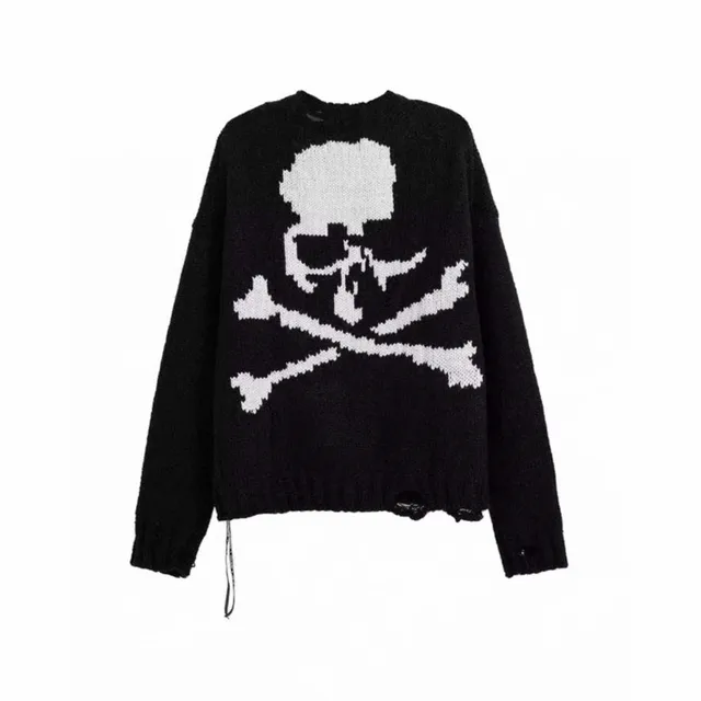 Mastermind Japan Pullover Mmj Sweater 
