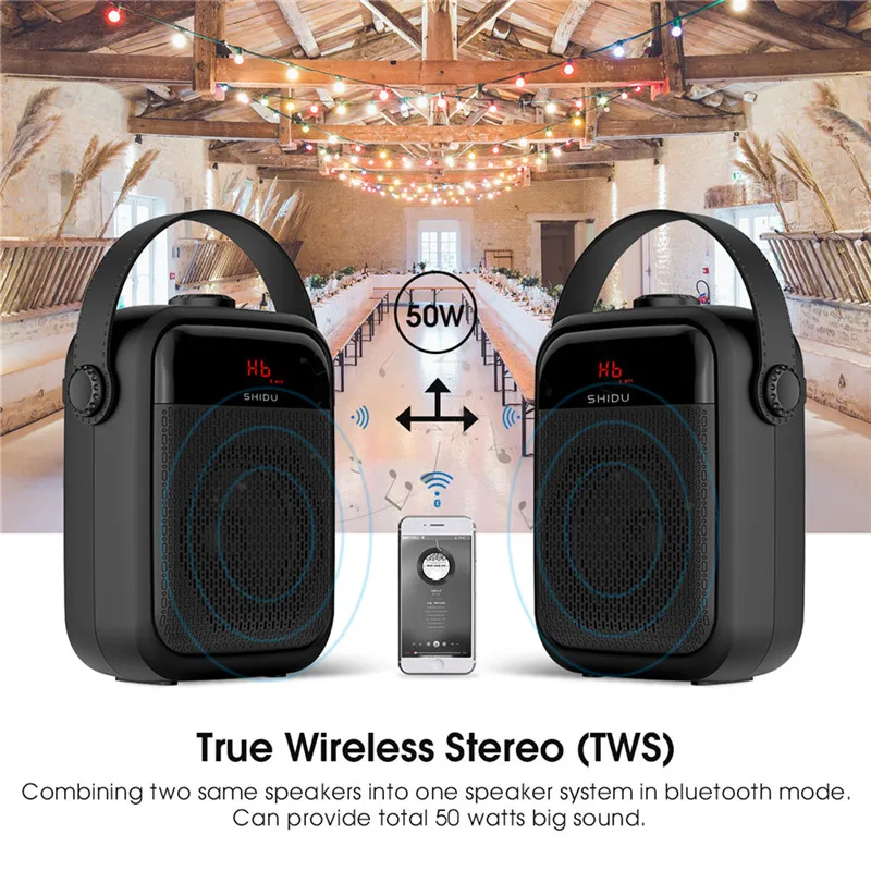 TZT Vaxis ATOM 500 Wireless Image Transmission HD