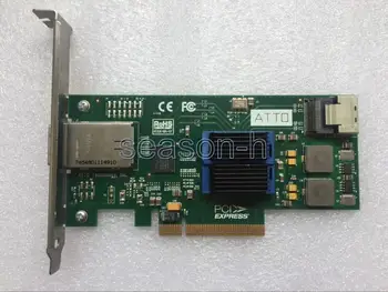 

ATTO SAS H644-000 ExpressSAS H644 8-channel SAS Controller card