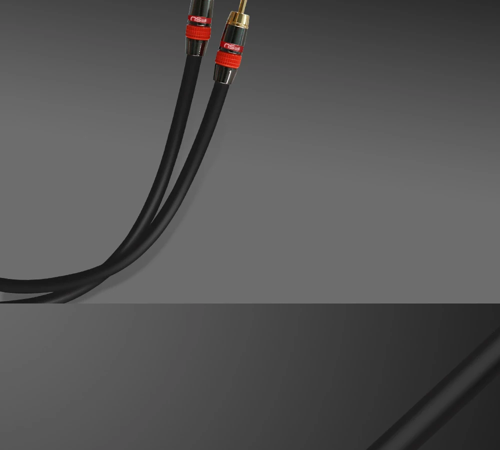 Coaxial Digital Audio RAC Cable