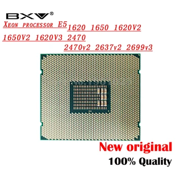 

Xeon processor E5 1620 1650 1620V2 1650V2 1620V3 e5 2470 2470v2 2637v2 2699v3