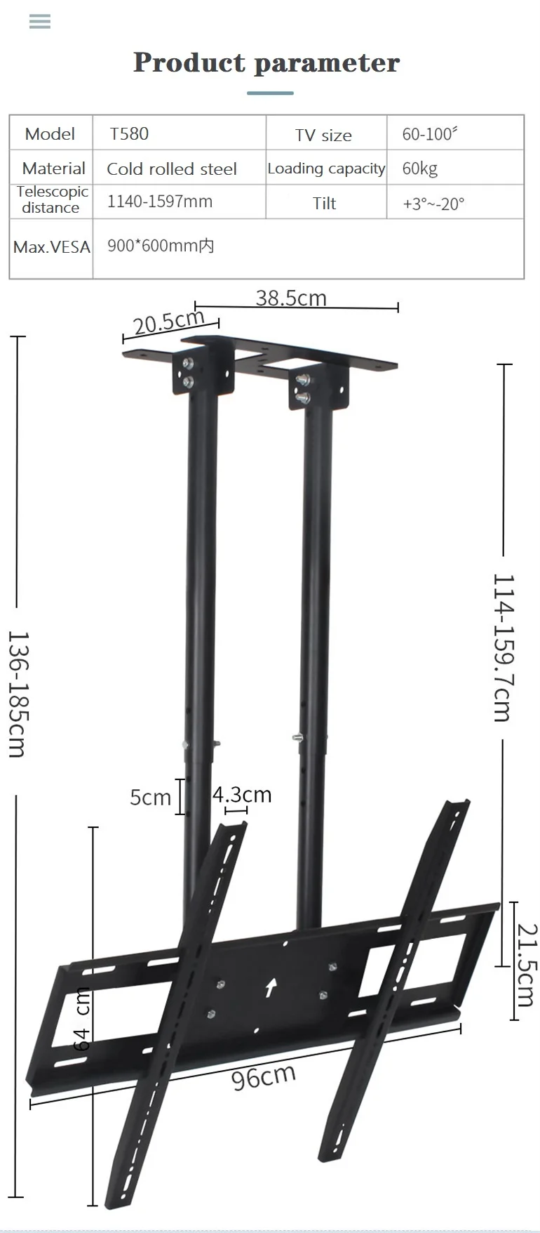 Cheap Suporte de TV