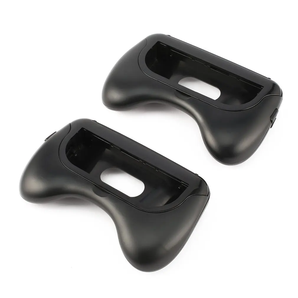 

2 Pcs/Pack Gaming Handgrip for Nintendo Switch Joy-Con Game Console Controller Handle Holder Bracket Extended Game Accessories