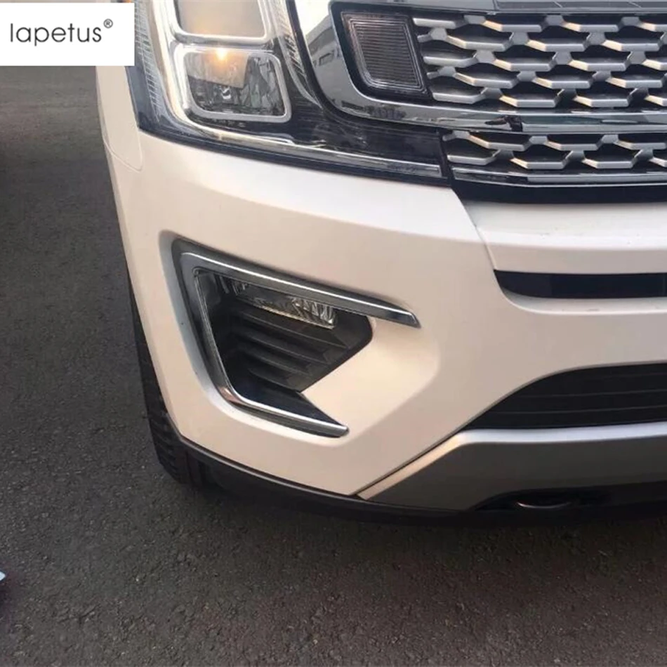 Аксессуары Lapetus для Ford Pro 2018 2019 яркий стиль передние противотуманные фары