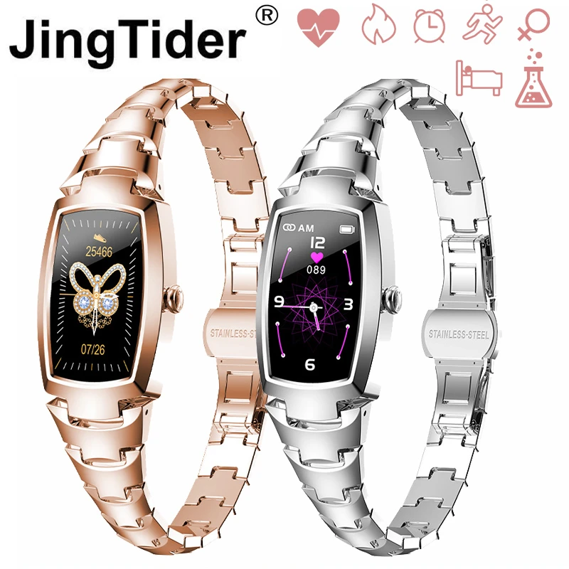 H8 Pro Women Smart Watch 1.08\