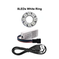 8LEDs White Kit