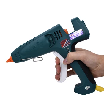 

300W 400W 500W Professional hot melt guns with nozzles constant temperature Use 11MM Silicone stick Tool Set