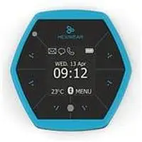 MIKROE-2026 макетные платы и наборы-ARM Hexiwear макетная плата