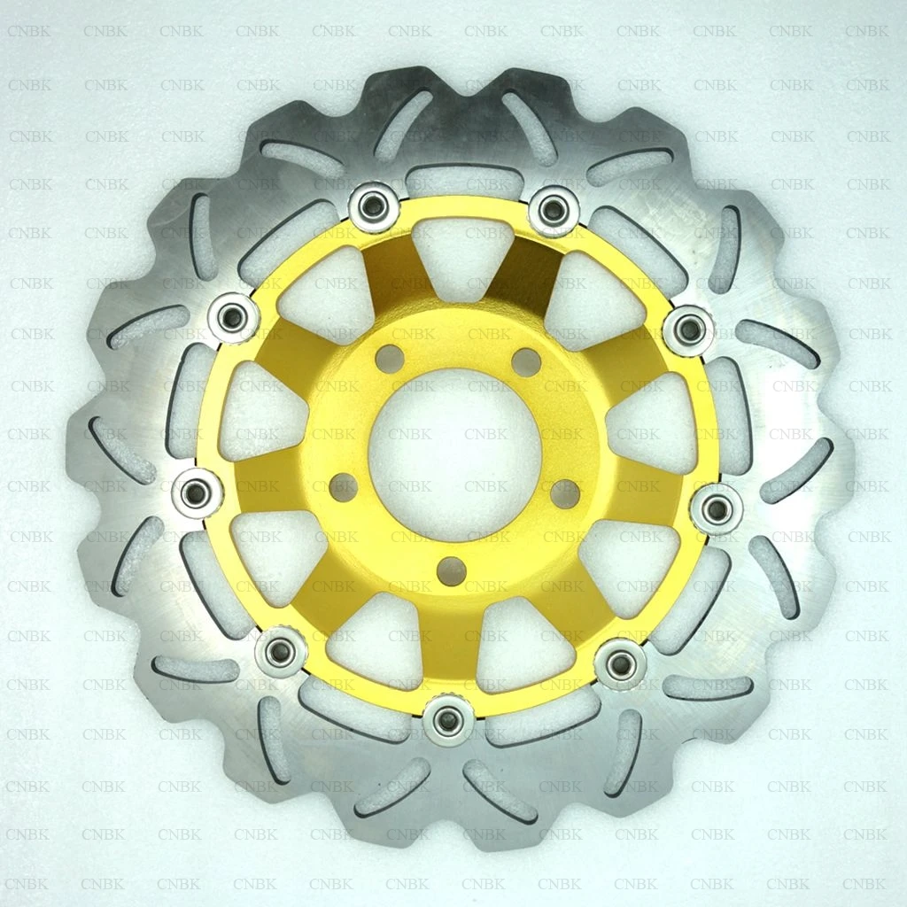 Передняя плавающий дисковый тормозной ящик задние дисковые тормоза ротор для