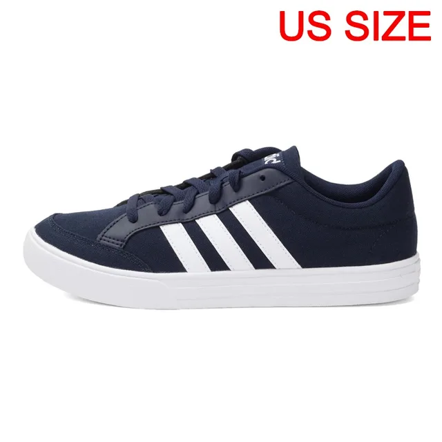 Original New Arrival Adidas VS SET Men's Skateboarding Shoes  Sneakers|Skateboarding| - AliExpress