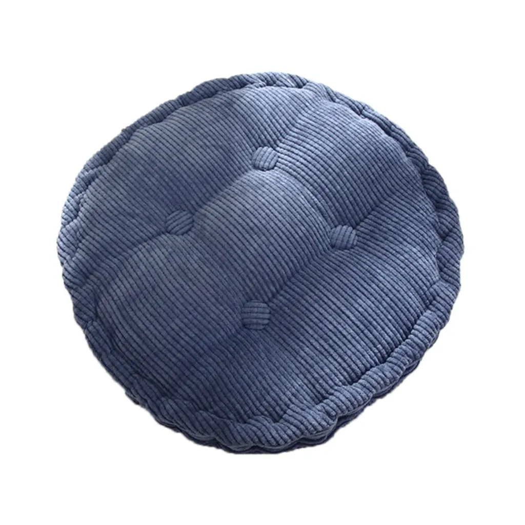 Round Seat Pad Cushion Chair Pad Mat Pillow for Home Decor Garden Office Patio