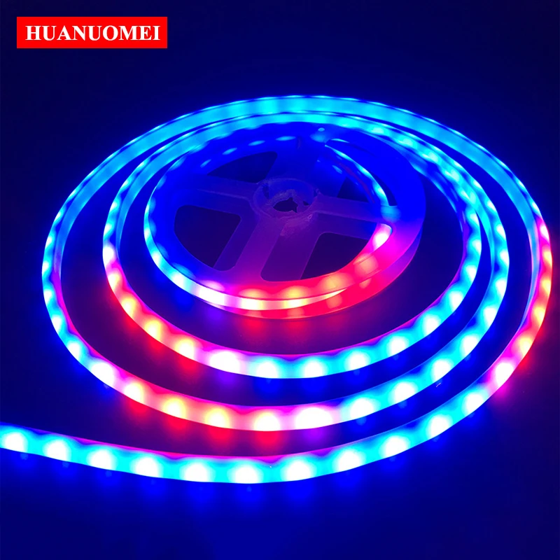 nuova-vendita-calda-5m-impermeabile-ws2812b-ha-condotto-la-luce-al-neon-del-pixel-colore-pieno-digitale-di-rgb-60leds-m-con-60-pixel-m-ingresso-dc5v