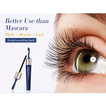

Eyelash Growth Serum Eyelashes Enhancer Eyelash Serum Herbal Treatment Eye Lashes Regrowth Mascara Lengthening Longer