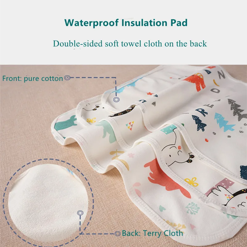 Changing Pad Liners For Baby Skinfriendly Cotton Four Seasons