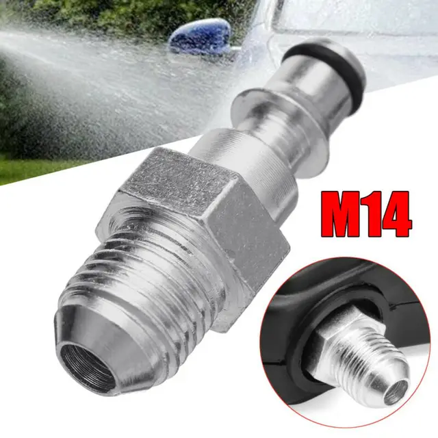 M14 Nose