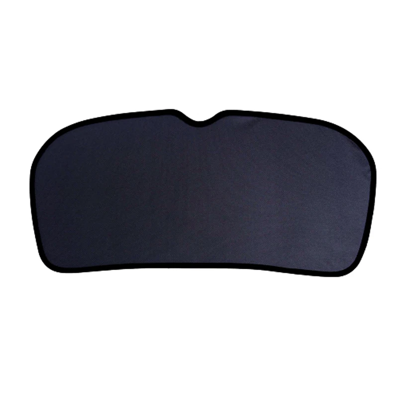 BARNOV автомобиль Специальный занавес окна солнцезащитные очки сетки тенты слепой заказ для Volkswagen TOURAN MULTVAN SCIROCCO SHARAN - Цвет: 1 rear windshield