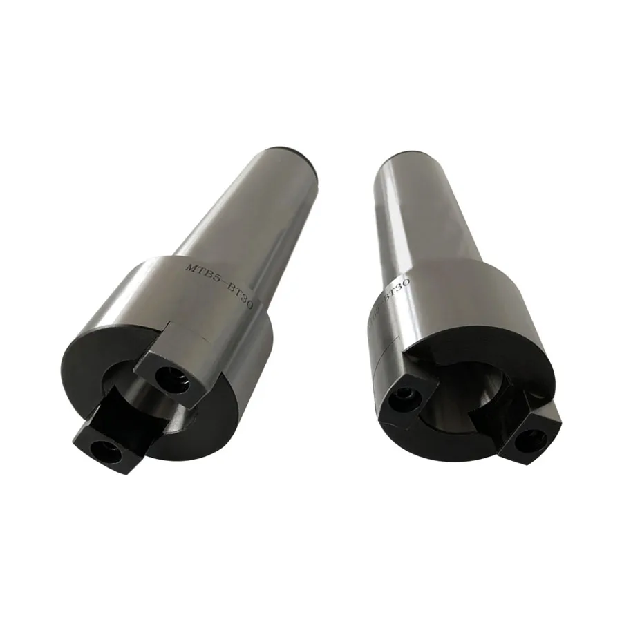 CNC Lathe Morse MTB5-BT40 MTB5-BT30 Conversion Sleeve Back Pull Transition Sleeve Reducer Milling Cutter MTB5 BT30 BT40