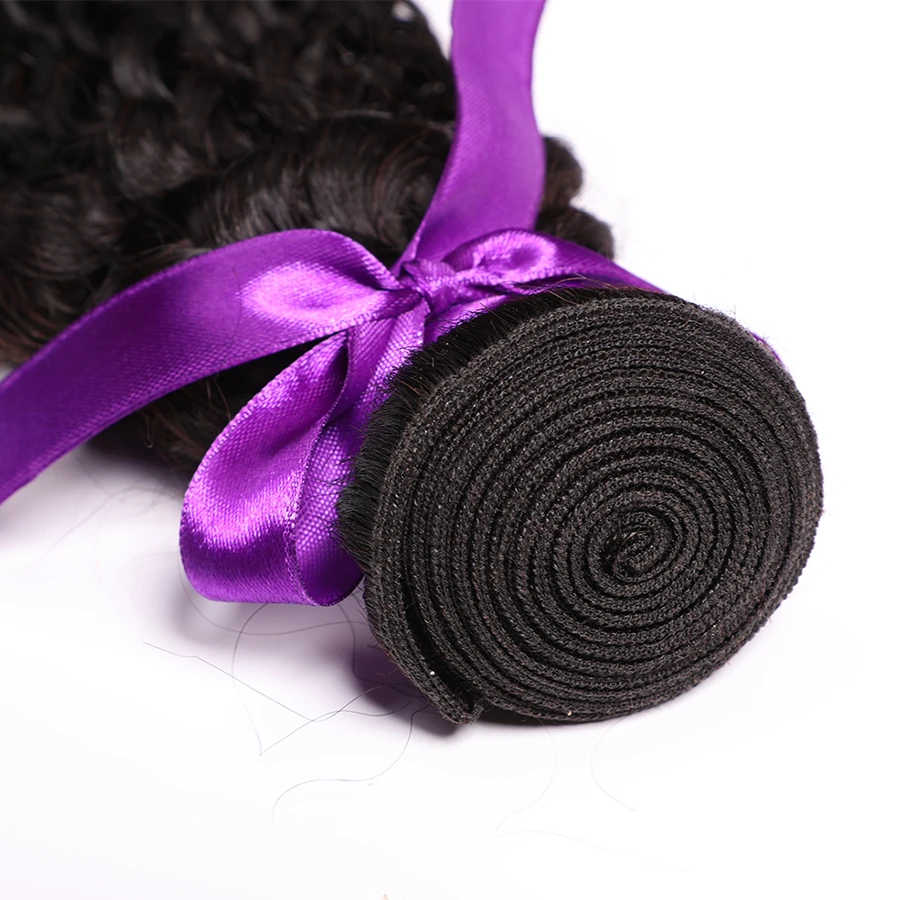 Malaysian Curly Hair Bundles Remy Hair 431 Bundle Deals Alipop Human Hair Extensions 8-24 26 28 Inches 100gBundle Can Be Dyed (3)