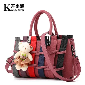 

Women's Bag 2020 New Sweet Fashion Women's Bag Slanted Shoulder Handbags