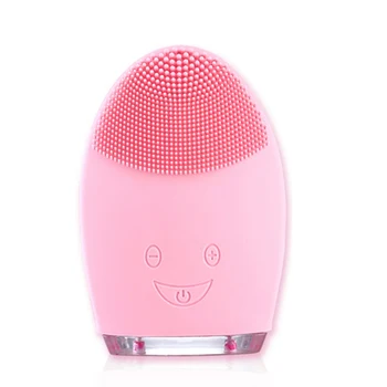

Face Cleansing Brush Mini IPX7 Waterproof Dirt Remove Electric Massage Cleanser Facial Skin Care Washing Machine