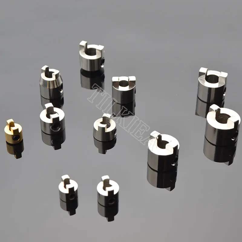 Модель металлический приводной вал для собак аксессуары костыля 3 17 мм/4 76 мм/5 мм/6