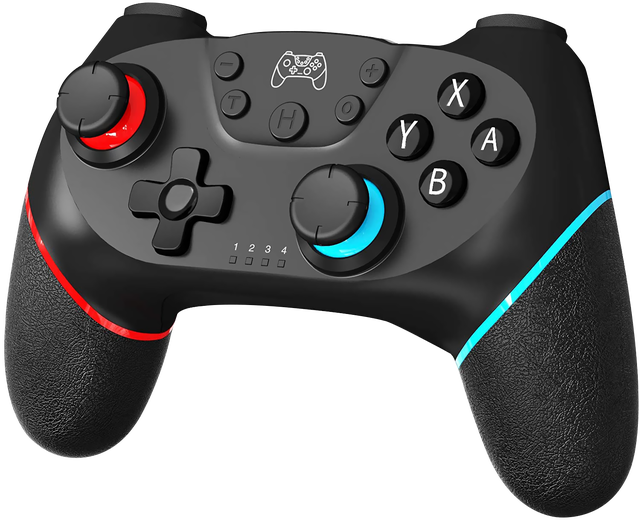 Gamepad  Compatible Nintend Console with 6-Axis Handle For Switch Pro NS-Switch Game joystick PC Gamepad